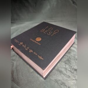 Coffee Table Book. Travel. 100 Best 2019-2020 by LuxuryHunt.Com GOLD. MSRP $100